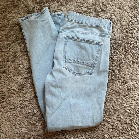 Pacsun mens skinny jeans, 34x32. - Picture 3 of 3